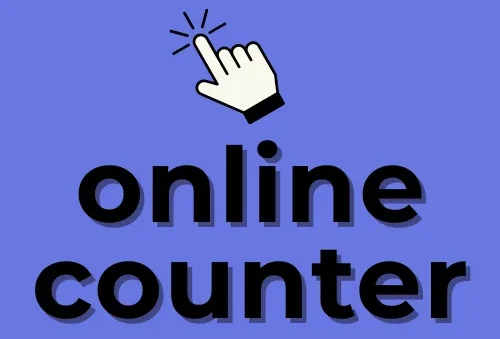 Online Counter Tool Logo – Count Clicks, Taps, and More